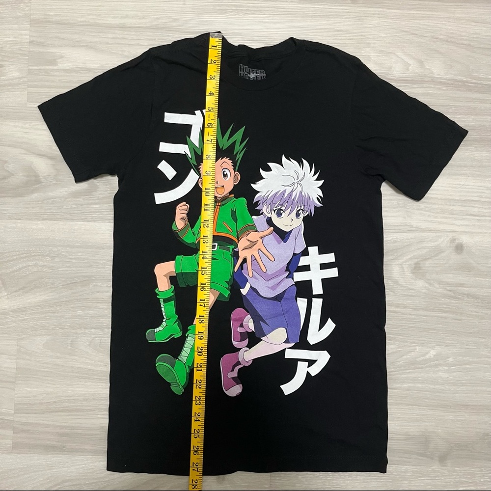 🔥SALE🔥 Hunter x Hunter Tee - Picture 2 of 4